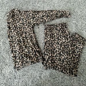 Victoria’s Secret Jogger Lounge set